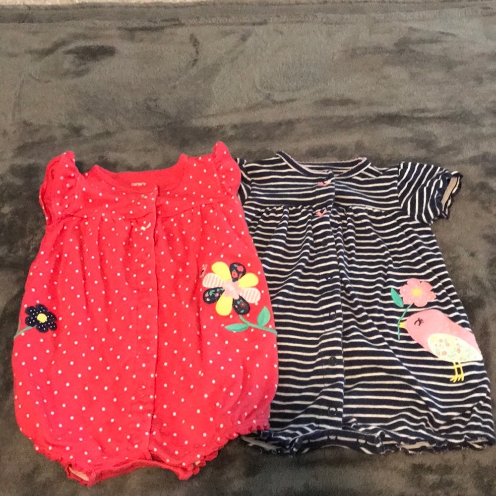 Two carters bubbles